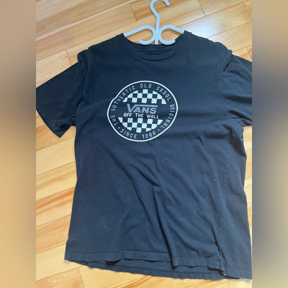 Vans t shirt